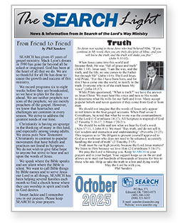 October Newsletter