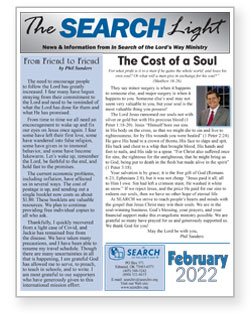 February Newsletter