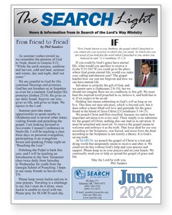 June Newsletter